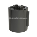 Barrel Rotary Damper untuk Seat Armrest Damper